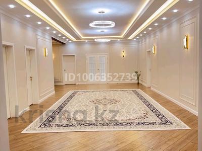 Отдельный дом · 5 комнат · 320 м² · 8 сот., Береке (Память Ильича) 3 — Кожа Ахмет Яссауи за 55 млн ₸ в Атырау