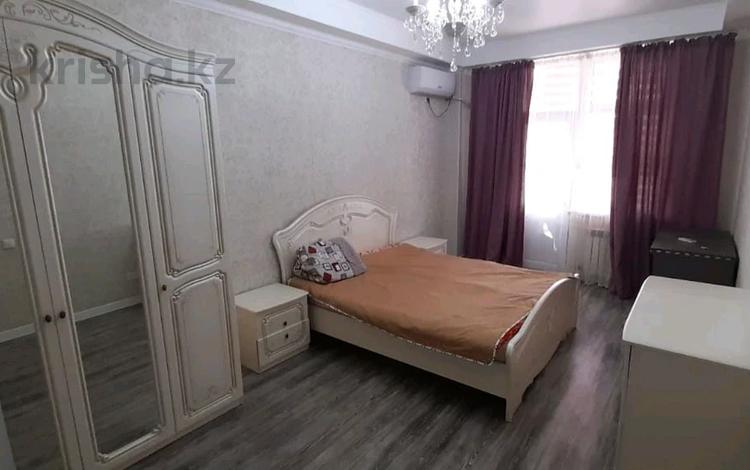 2-комнатная квартира, 85 м², 5/9 этаж помесячно, Нурсат-2 23Б — Пр.Назарбаева