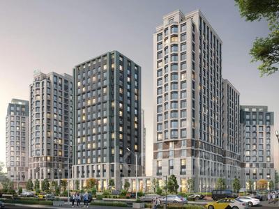 Продажа квартир в Астане: 2-комнатная квартира · 48 м² · 5/14 этаж, Кошкарбаева 1 — Момышулы за 38.5 млн 〒 2-комнатная квартира · 48 м² · 5/14 этаж, Кошкарбаева 1 — Момышулы за 38.5 млн 〒 в Астане, Есильский р-н