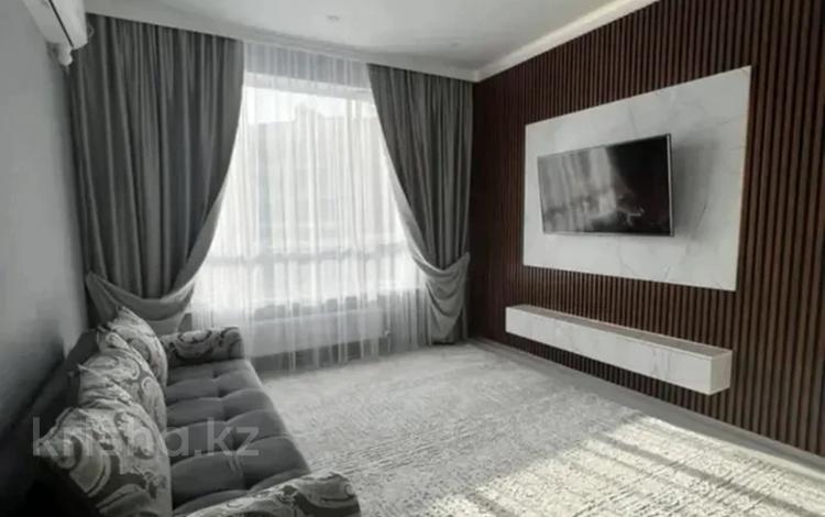 2-комнатная квартира · 63 м² · 8/9 этаж, Ильяс Омарова 27/1 за 47 млн ₸ в Астане, Нура р-н — фото 2