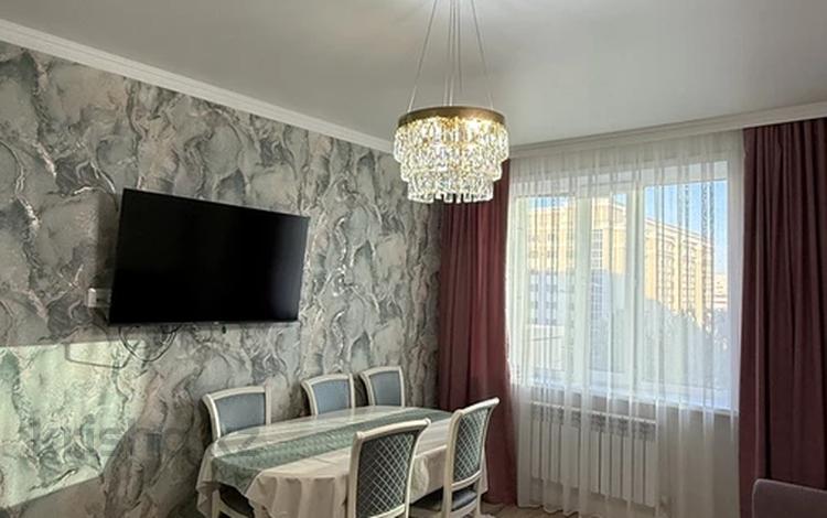2-бөлмелі пәтер · 62 м² · 7/14 қабат, Мәңгілік Ел 19, бағасы: 41 млн ₸ в Астане, Есильский р-н — фото 2