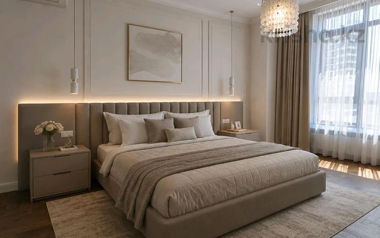 4-комнатная квартира · 160 м² · 10/20 этаж, ул. Жүмекен Нәжімеденов 2 за 2 млн ₸ в Астане, Сарайшык р-н — фото 2
