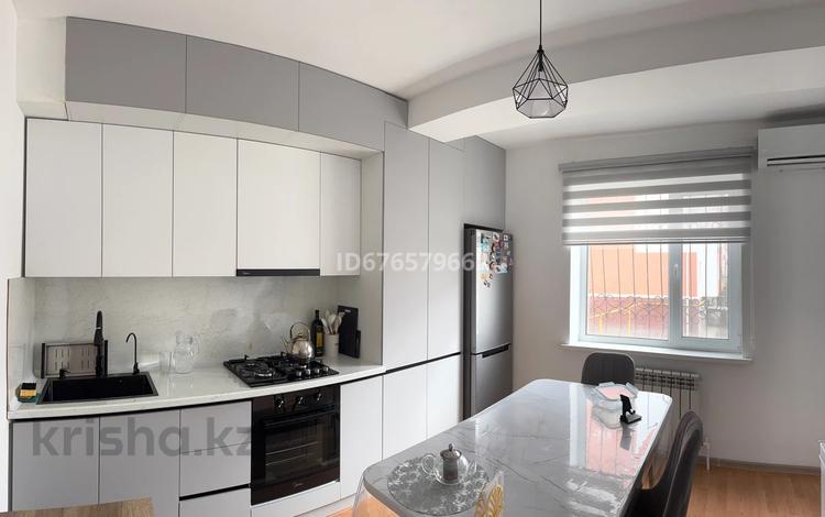 2-бөлмелі пәтер · 72 м² · 1/5 қабат, Нұрсая ш/а. 71/1, бағасы: 27 млн ₸ в Атырау, мкр Нурсая — фото 11