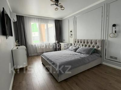 3-бөлмелі пәтер · 82 м² · 5/16 қабат, Абишева, бағасы: 55.5 млн ₸ в Алматы, Наурызбайский р-н