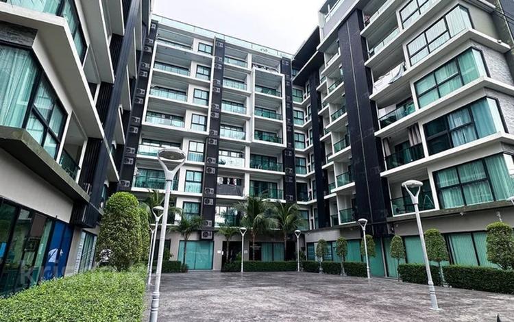 1-бөлмелі пәтер · 30 м² · 2/8 қабат, Pratumnak 202, бағасы: 150 000 ₸ в  — фото 2