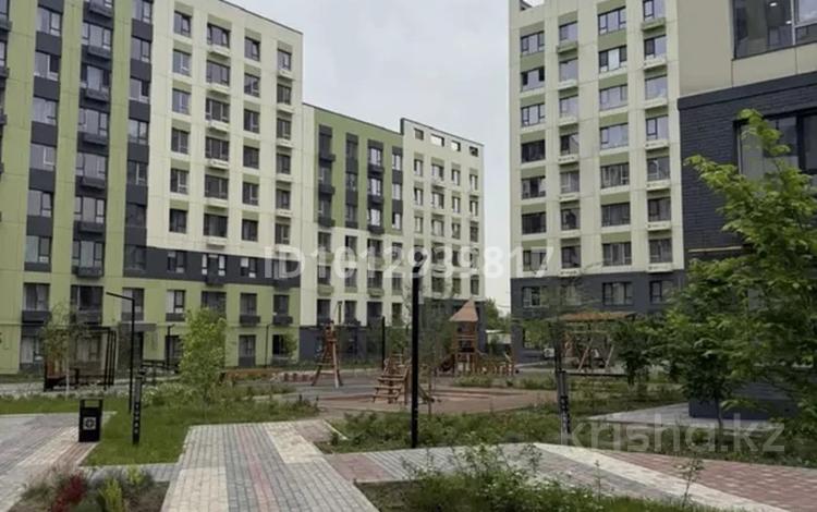 1-бөлмелі пәтер · 38.1 м² · 7/9 қабат, мкр Кайрат, Туркестан 115 — Halyk Arena, бағасы: 28 млн ₸ в Алматы, Турксибский р-н — фото 2