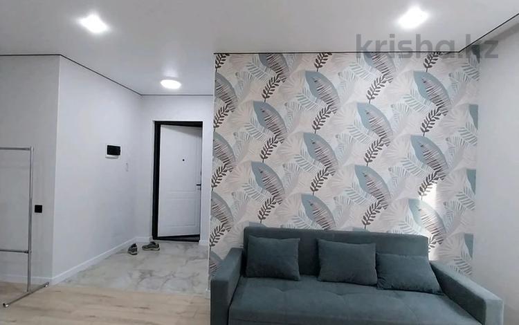 2-бөлмелі пәтер · 46 м² · 5/9 қабат, Караменде би Шакаулы 13, бағасы: 26.6 млн 〒 в Астане, Сарыарка р-н — фото 2