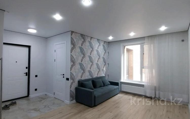 2-комнатная квартира · 46 м² · 5/9 этаж, Караменде би Шакаулы 13 за 25.9 млн ₸ в Астане, Сарыарка р-н — фото 4