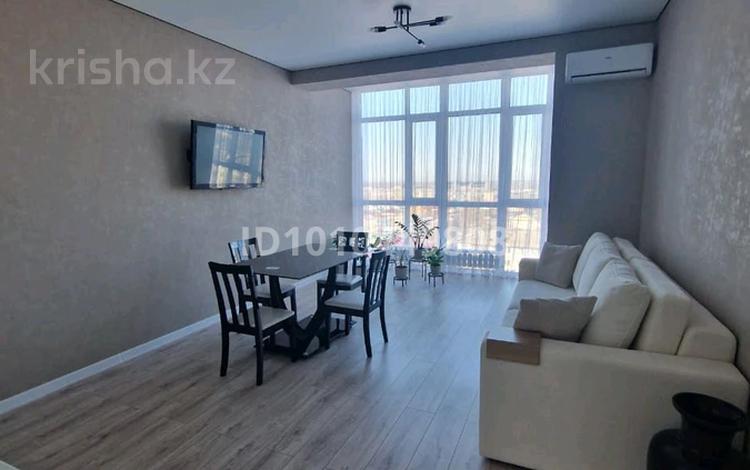 2-бөлмелі пәтер · 61.8 м² · 9/11 қабат, Ульяны Громовой 18 18, бағасы: 33 млн ₸ в Уральске — фото 2