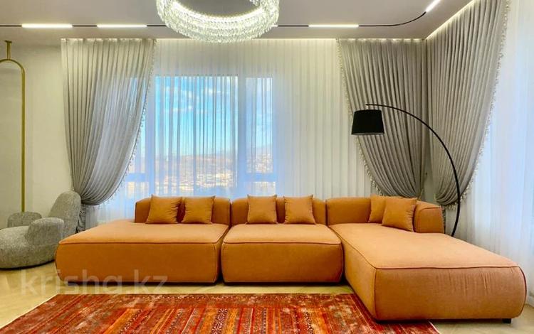4-бөлмелі пәтер · 160 м² · 18 қабат, Аль-Фараби 103 — Ходжанова, бағасы: 217 млн ₸ в Алматы, Бостандыкский р-н — фото 18