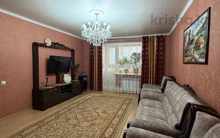 3-комнатная квартира · 109.4 м² · 4/5 этаж, Г. Каирбекова 369/1 за 54 млн ₸ в Костанае — фото 2