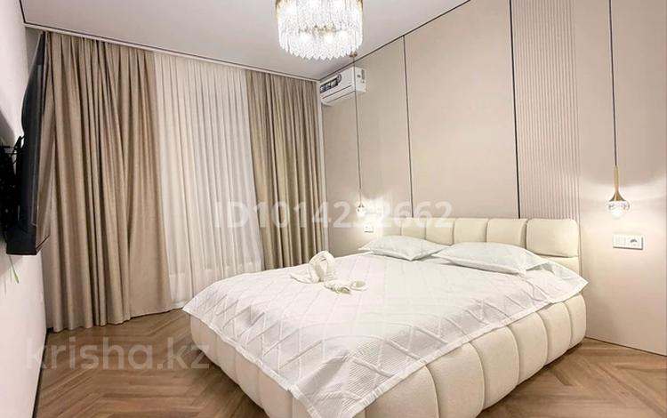 2-бөлмелі пәтер · 75 м² · 14/17 қабат, Розыбакиева 197/2, бағасы: 29 000 ₸ в Алматы, Бостандыкский р-н — фото 3
