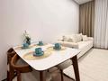 2-бөлмелі пәтер · 75 м² · 14/17 қабат, Розыбакиева 197/2, бағасы: 29 000 ₸ в Алматы, Бостандыкский р-н — фото 5