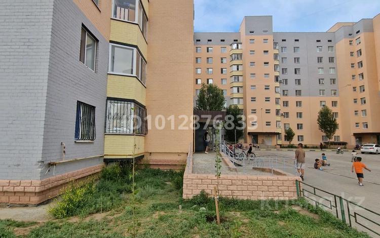 2-комнатная квартира · 54 м² · 1/9 этаж, Нурсити 1 мкр 200 за 14.7 млн ₸ в Актобе — фото 17