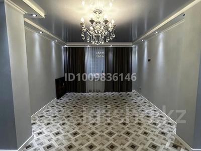 2-комнатная квартира · 87.6 м² · 4/10 этаж, мкр Комсомольский, Максут Нарикбаева (Е-246) 5 — улица Каюма Мухамедханова за 300 000 〒 в Астане, Есильский р-н