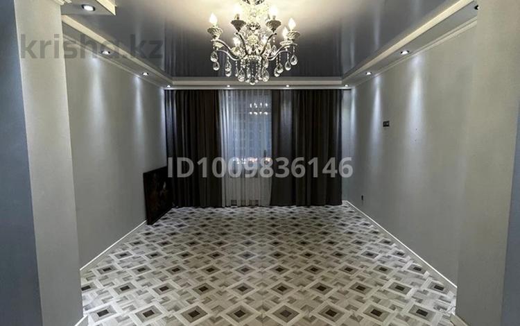 2-комнатная квартира · 87.6 м² · 4/10 этаж, мкр Комсомольский, Максут Нарикбаева (Е-246) 5 — улица Каюма Мухамедханова за 300 000 〒 в Астане, Есильский р-н — фото 2