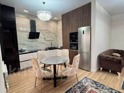 3-комнатная квартира · 106.7 м² · 2/10 этаж, Абилкайыр хана за 800 000 ₸ в Актобе