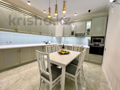 5-комнатная квартира · 209 м² · 2/3 этаж, мкр Мирас, Мкр. Мирас 157 — Парк первого президента за 250 млн ₸ в Алматы, Бостандыкский р-н