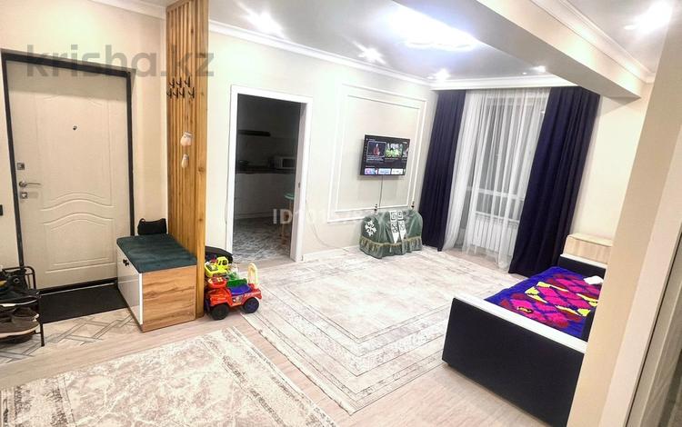 2-комнатная квартира · 50 м² · 4/6 этаж, мкр Шугыла за 28.5 млн ₸ в Алматы, Наурызбайский р-н — фото 2