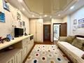 3-комнатная квартира · 132.4 м² · 2/7 этаж, мкр Мирас, Мкр. Мирас 157 — Аскарова за 139 млн ₸ в Алматы, Бостандыкский р-н — фото 17
