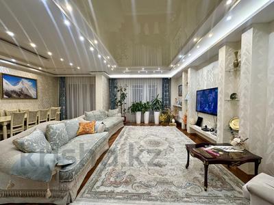 3-комнатная квартира · 132.4 м² · 2/7 этаж, мкр Мирас, Мкр. Мирас 157 — Аскарова за 139 млн ₸ в Алматы, Бостандыкский р-н