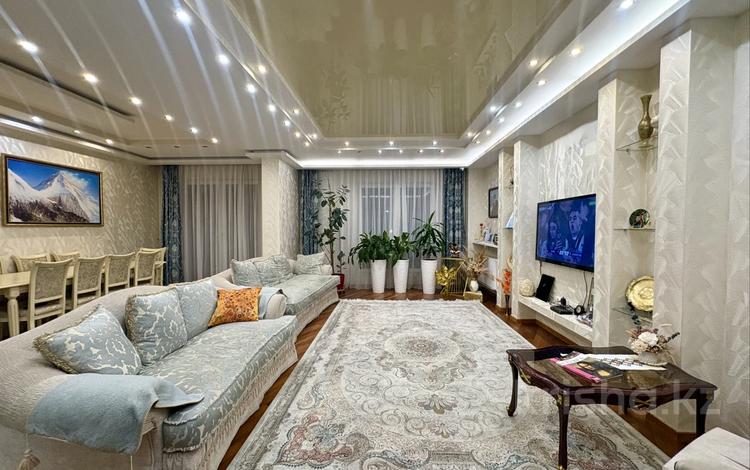 3-комнатная квартира · 132.4 м² · 2/7 этаж, мкр Мирас, Мкр. Мирас 157 — Аскарова за 139 млн ₸ в Алматы, Бостандыкский р-н — фото 4