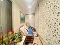 3-комнатная квартира · 132.4 м² · 2/7 этаж, мкр Мирас, Мкр. Мирас 157 — Аскарова за 139 млн ₸ в Алматы, Бостандыкский р-н — фото 5