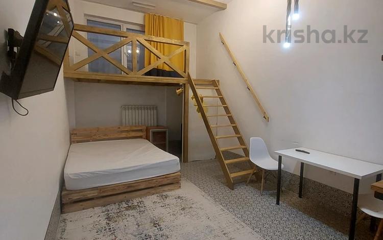 1-бөлмелі пәтер · 30 м² · 1/12 қабат, Шевченко 85 — СЕЙФУЛИНА, бағасы: 230 000 ₸ в Алматы, Алмалинский р-н — фото 2