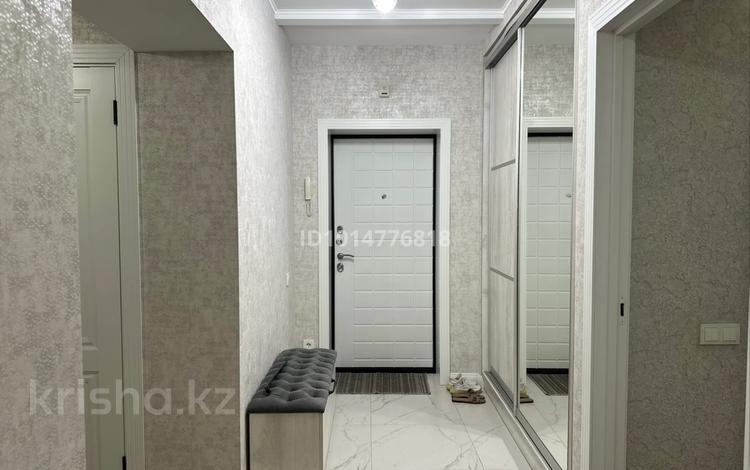 3-бөлмелі пәтер · 88 м² · 8/9 қабат, Атырау ш/а., Кульджинский тракт — Напротив халык арены, бағасы: 70 млн ₸ в Алматы, Медеуский р-н — фото 2
