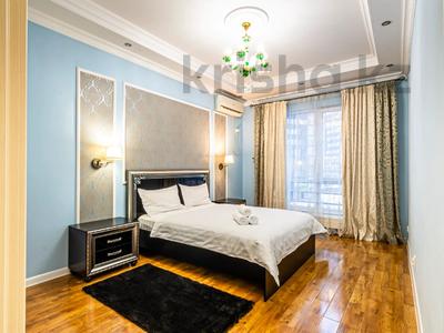 Аренда квартир посуточно в Алматы: 2-комнатная квартира · 100 м² · 19/30 этаж, Аль-Фараби 7к5а за 35 000 〒 2-комнатная квартира · 100 м² · 19/30 этаж, Аль-Фараби 7к5а за 35 000 〒 в Алматы