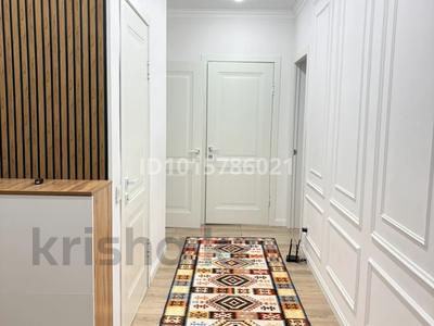 3-бөлмелі пәтер · 77 м² · 4/5 қабат, Саялы ш/а. 95, бағасы: 43 млн ₸ в Алматы, Алатауский р-н