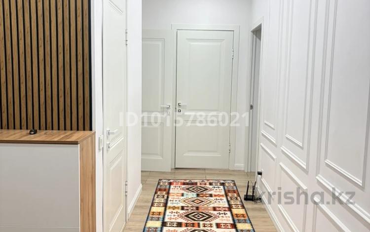 3-бөлмелі пәтер · 77 м² · 4/5 қабат, Саялы ш/а. 95, бағасы: 43 млн ₸ в Алматы, Алатауский р-н — фото 2