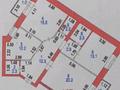 3-бөлмелі пәтер · 84.1 м² · 5/10 қабат, шоссе Коргалжын 30, бағасы: 43.5 млн ₸ в Астане, Нура р-н — фото 16