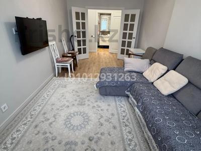 2-комнатная квартира · 55 м² · 8/12 этаж, Абиша Кекилбайулы 97а за 400 000 ₸ в Алматы, Бостандыкский р-н