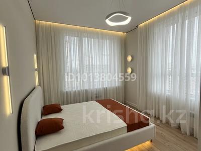 2-бөлмелі пәтер · 60 м² · 12/16 қабат, Райымбек батыр 2 — Тауелсиздик-Ипотека+, бағасы: 57.7 млн ₸ в Астане, Сарайшык р-н