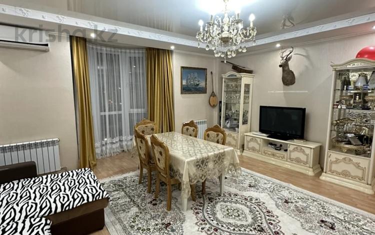 2-бөлмелі пәтер · 98.1 м² · 4/9 қабат, Сатпаева 72, бағасы: 45 млн ₸ в Усть-Каменогорске — фото 2