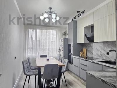 3-бөлмелі пәтер · 84 м² · 8/9 қабат, Нажимеденова 27, бағасы: 55 млн ₸ в Астане, Алматы р-н