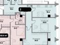 3-комнатная квартира · 115 м² · 6/8 этаж, Толе би 42 — Кунаева за 205 млн ₸ в Алматы — фото 5