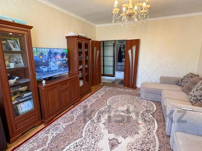 3-комнатная квартира · 84.5 м² · 5/5 этаж, Каратал за 27 млн 〒 в Талдыкоргане