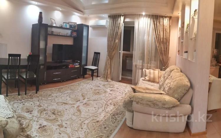 3-комнатная квартира · 70.1 м² · 6/6 этаж, Баймагамбетова 3Б за 33 млн ₸ в Костанае — фото 2