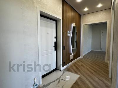 3-бөлмелі пәтер · 82.5 м² · 2/9 қабат, Туран 83/1, бағасы: 46.9 млн ₸ в Астане, Нура р-н