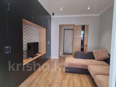 1-бөлмелі пәтер · 44.5 м² · 9/14 қабат, Улы Дала 39, бағасы: 37 млн ₸ в Астане, Есильский р-н