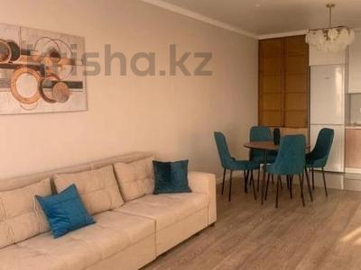 2-комнатная квартира · 50 м² · 12/17 этаж, Утепова — Ипотеку проходит за 44.5 млн ₸ в Алматы, Бостандыкский р-н