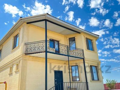 Отдельный дом · 6 комнат · 178.7 м² · 10 сот., Талдыкорган. село Ынтымак. ул. Алаш 11 за 60 млн 〒