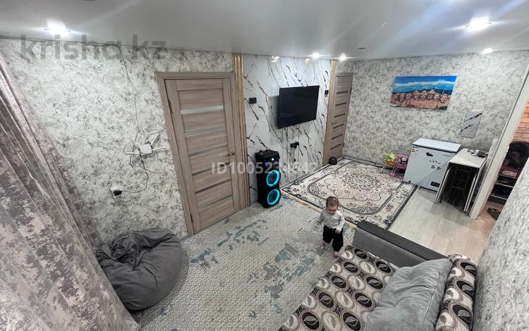 2-комнатная квартира · 43 м² · 1/4 этаж, 342 квартал 4 — радуга за 17 млн ₸ в Семее — фото 2