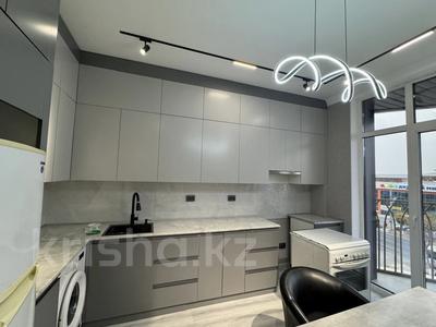 3-комнатная квартира · 85 м² · 5/12 этаж, Володарского 25/8 — Айтеке Би за 400 000 ₸ в Шымкенте, Аль-Фарабийский р-н