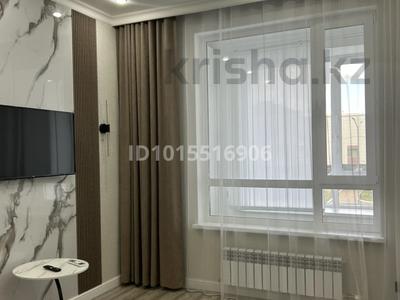 2-бөлмелі пәтер · 45 м² · 2/4 қабат, Мәңгілік Ел 53 — Улы Дала, бағасы: 25 000 ₸ в Астане, Есильский р-н