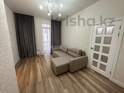 1-комнатная квартира · 40 м² · 5/9 этаж, Кабанбай батыра 45/3 — Орынбор- кабанбай Батыр за 300 000 ₸ в Астане, Есильский р-н