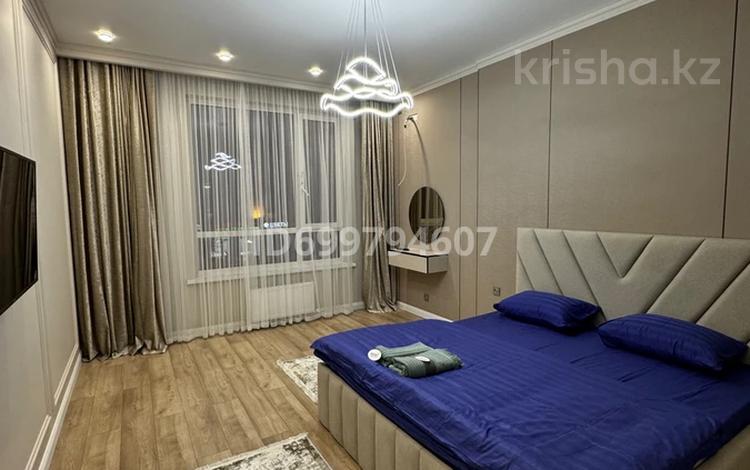 2-комнатная квартира · 64 м² · 2/12 этаж, мкр Нурсат 2 18б — Шаяхметова за 20 000 ₸ в Шымкенте, Каратауский р-н — фото 2