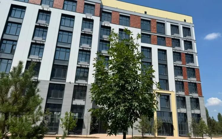 4-комнатная квартира · 119 м² · 7 этаж, По ул. Ханов Керея и Жанибека, напротив Президентского парка — БЕЗ КОМИССИИ/ ВЫБОР ЭТАЖА И ПЛАНИРОВКИ за ~ 85.4 млн ₸ в Астане, Есильский р-н — фото 2